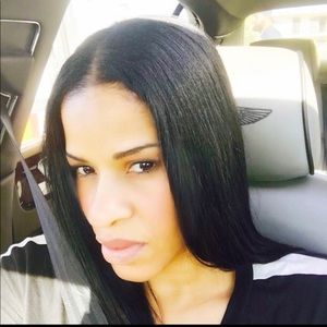 Meet your Posher, Crystal